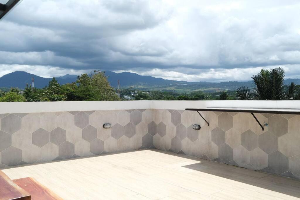 Villa 55 With Pool, Karaoke And Rooftop Bogor Ngoại thất bức ảnh